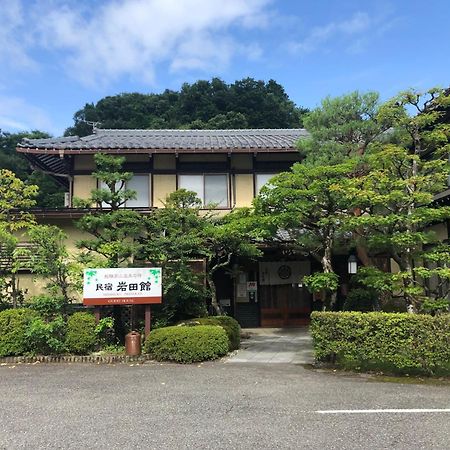 Minshuku Iwatakan Takayama  Exterior photo