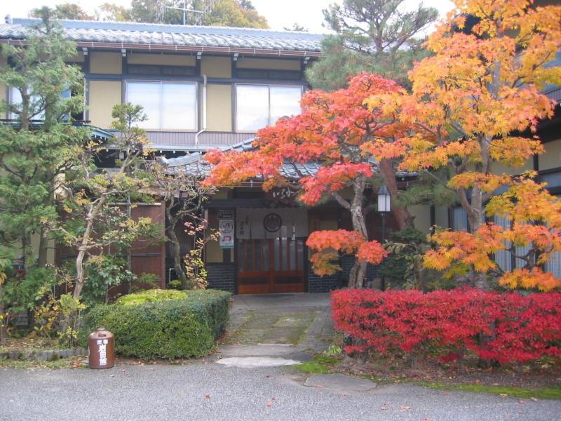 Minshuku Iwatakan Takayama  Exterior photo